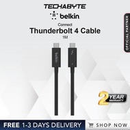 Belkin Thunderbolt 4 Cable (1M / 2M)