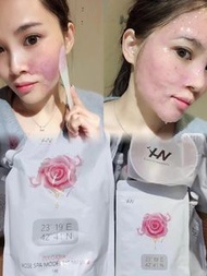 現貨/沿綫面交/消費券🆗-韓國🇰🇷專業皮膚院線護理研發 荷諾玫瑰軟膜 (1000g的凝膠➕100g面膜粉，特大容量，還送碗+勺)