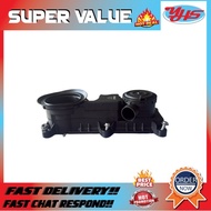 PORSCHE CAYENNE 9Y0 TOUREAD NEW MODEL VALVE COVER TOP OIL SEPERATOR NEW (2018-2024)
