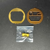 Original Parts GLX-6900XA-9 G-Shock Rasta