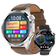 Watch GT4 Smart Watch 1.52inch Bluetooth Call Heart Rate Pedometer Message Reminder Sports Watch