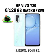 HP VIVO Y30 6/128 GB - VIVO Y 30 RAM 6GB ROM 128GB GARANSI RESMI