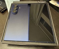 Samsung Galaxy Z Fold 7 星塵藍 手機 1TB + 16GB 香港行貨 有Samsung Care+保養