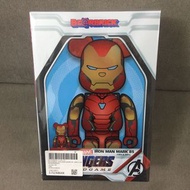 Bearbrick Ironman mark 85 400% & 100%