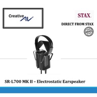 Stax Audio - SR-L700 MK II Electrostatic Earspeaker