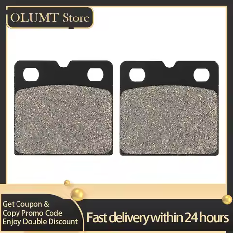 Motorcycle Front Brake Pads For BMW K 75/75-S K75C R80/R80RT R45/45N R80GS R65 R80ST R65T R80 TIC R6