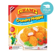 Champ Crunchy Nugget 225 Gram (FROZEN FOOD BANDUNG)