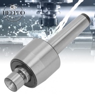 HEEPDD MT3 Live Center Set - 0.0006 Accuracy High Carbon Steel CNC Lathe Tool Morse Taper Revolving 