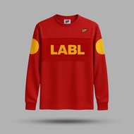 LABL Authentic Red Rocket Jersey