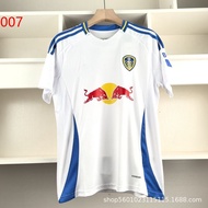 [in stock] 2425 Season Fans Club Americas Liverpool Málaga Leeds United Botafogo Jersey Soccer Unifo