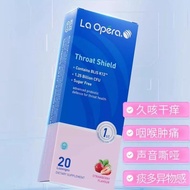 好分贝K12咽喉益生菌含片润喉护嗓咳咳咽喉肿痛孕妇哺乳期可用Good decibel K12 throat probiotic lozenges moisten the throat20250314