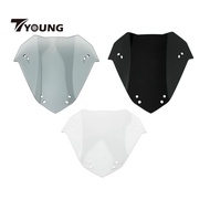 [In Stock] Motorcycle Windshield Wind Deflector Accessories Front Wind Screen for Xmax300