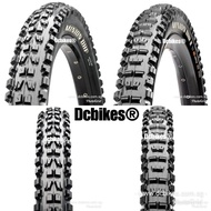 Maxxis 27.5 X 2.3 Minion DHF & DHR II 3C - EXO Tubeless 650B MTB Folding Tyre