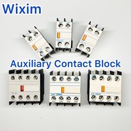 WIXIM AUXILIARY CONTACT BLOCK