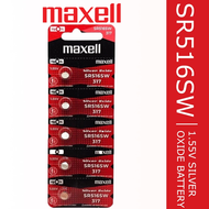 [MANTAPKING] Original Maxell SR626SW SR621SW SR616SW SR521SW SR716SW SR721SW SR726SW SR920SW SR927SW