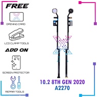 For PAD 10.2 8TH GEN 2020 A2270 Home Button Flex Cable RIbbon