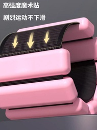 Popular Sports Silicone Weight-bearing Bracelet 2-3 Kg Running Leg Ring Yoga Same Color 2 Pounds 4 P