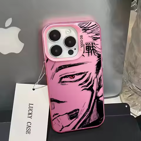 Jujutsus Kaisens Animations Phone Case for vivo Y03 Y78 Y36 Y100 Y27 Y17s Y16 Y02 Y22s V30e V40 V27e