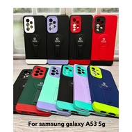 Samsung Galaxy A53 5g Case / Samsung Galaxy A53 5g Case Standing Soft Case Camera Protector
