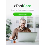 xToolCare for xTool Laser Engraver Machines 1YR xToolCare Warranty