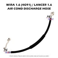 Proton Wira 1.6 (4G91 Engine) / Mitsubishi Lancer 1992 1.6 R12 Air Cond Discharge Hose (4/8)