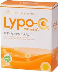Lypo-C Vitamin C (30 sachets) - 1 box