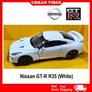 🔥SALES🔥 Nissan GT-R R35 diecast car GTR R35