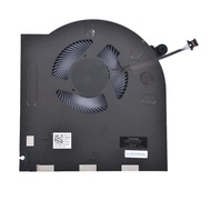 CPU GPU Cooling Fan For Dell Alienware M17 R3 M17 R4 RTX Graphics