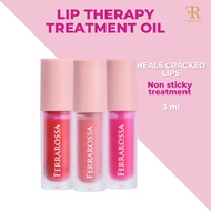 Ferrarossa-Lip Therapy-For Dry Chapped Lips to Plump Hydrated Lips with Squalane