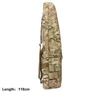 Waterproof Tactical Heavy Duty Gear Long Gun Bag Hunting Holster Airsoft Accessories Military Molle 