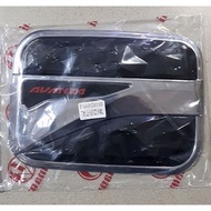 Tank cover black Tank cover chrome list all new Avanza 2012-2021 avanza accessories 2012-2015