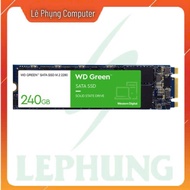 Wd Green M2 SATA SSD Hard Drive 240GB /480GB - Genuine Product