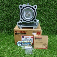 TOBAKI STANDARD BLOCK Y15ZR 57MM