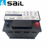 Harvard New Style H2/H2S/H6/H4/M6/F7/1.5T Sail Battery Original Start-Out Battery EFB60AH