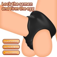 sheyi New Silicone Cock Ring Resistance Ring Delay Ejaculation  Rings Sex Toys for Men Cock Ring Silicone  Erection 18