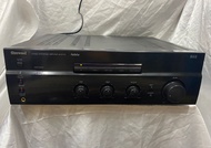 Sherwood 純擴音機 Amplifier , 有 PHONO 輸入 , 100W 輸出功率 , 放大器 , 功放機 , 擴音器
