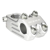 BICYCGEAR 22.2 25.4 31.8 35 Bike Stem Bicycle Handlebar Riser Stem for Moutain Bike MTB Road E Bikes