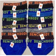 12pcs BENCH Brief For Men