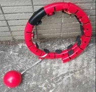 智能呼拉圈 呼拉圈 不會掉呼拉圈  瘦腰減肥收腹神器 (*計時器不知好壞)❤️❤️ 上水火車站交收