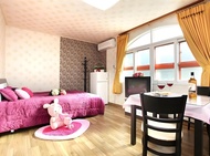 Uljin Forest Lodge Pension