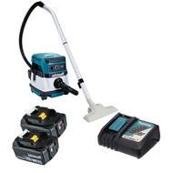 Makita DVC862L 18Vx2 Cordless Vacuum Cleaner (Wet & Dry)(Models: DVC862LRT2 / DVC862LZ)
