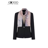 G2000 เสื้อสูทสำหรับผู้หญิง ทรง SLIM FIT รุ่น 3691401399 BLACK