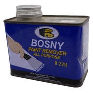 น้ำยาลอกสี BOSNY PAINT REMOVER B 228 (400 กรัม)