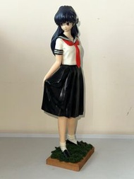 Orange Road 橙路 阿圓 鮎川圓 上色手辦