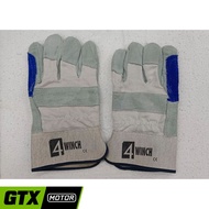 4Winch Offroad Gloves 4x4