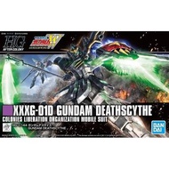 （只限順豐到付或門市交收） BANDAI HG 1/144 XXXG-01D死神高達 機動戰士高達W 高達模型