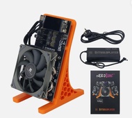 NerdQaxe++ 4.8TH/s 75W ASIC Miner BTC Miner BTC Lottery Solo Home Mining Kripto Cryptocurrency Asic