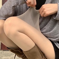 24小时发货夏天光腿神器0D丝袜女超薄款遮瑕美肤黑丝肉丝肤色自然裸感美肤袜Summer bare leg artifact 0D stockings women's ultra-thin cover 