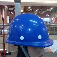 CHINESE COLOR SAFETY HELMET biru | SAFETY HELMET SAFETY