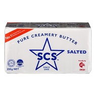 SCS Pure Creamery Butter Block - Salted